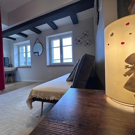 B'M Gretel - Duplex 4 Pers - Vue Cathedrale - Centre Historique קולמר מראה חיצוני תמונה