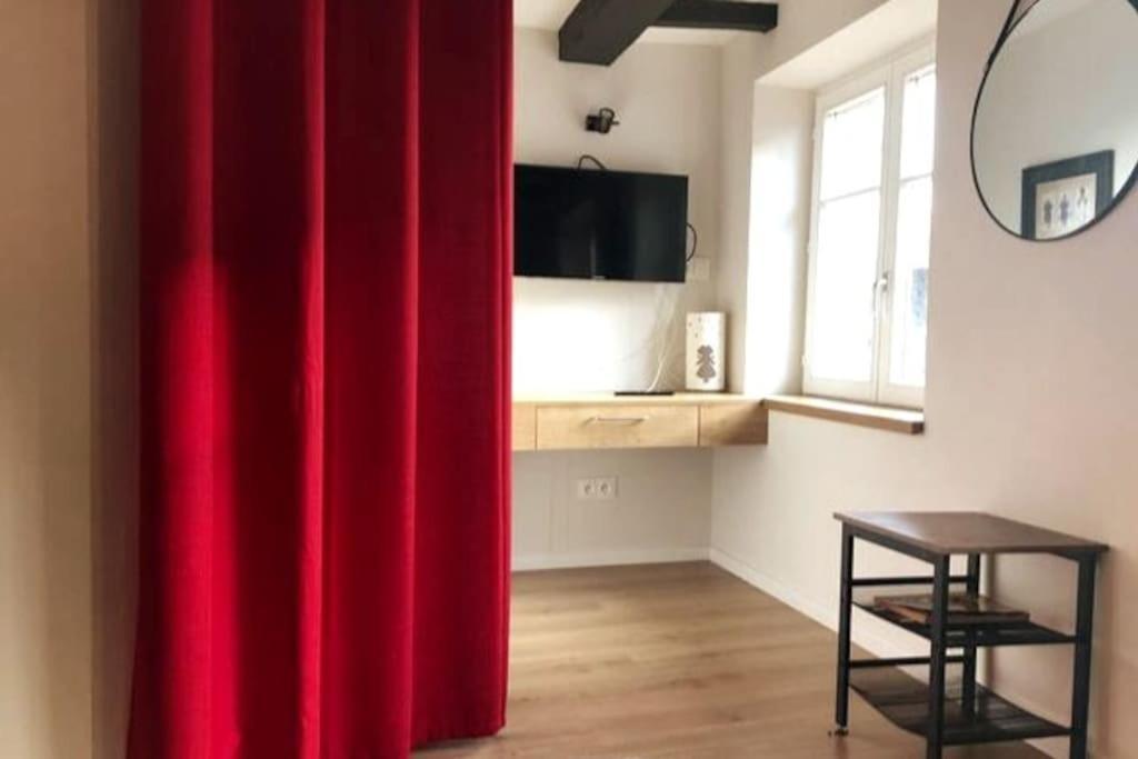 B'M Gretel - Duplex 4 Pers - Vue Cathedrale - Centre Historique קולמר מראה חיצוני תמונה