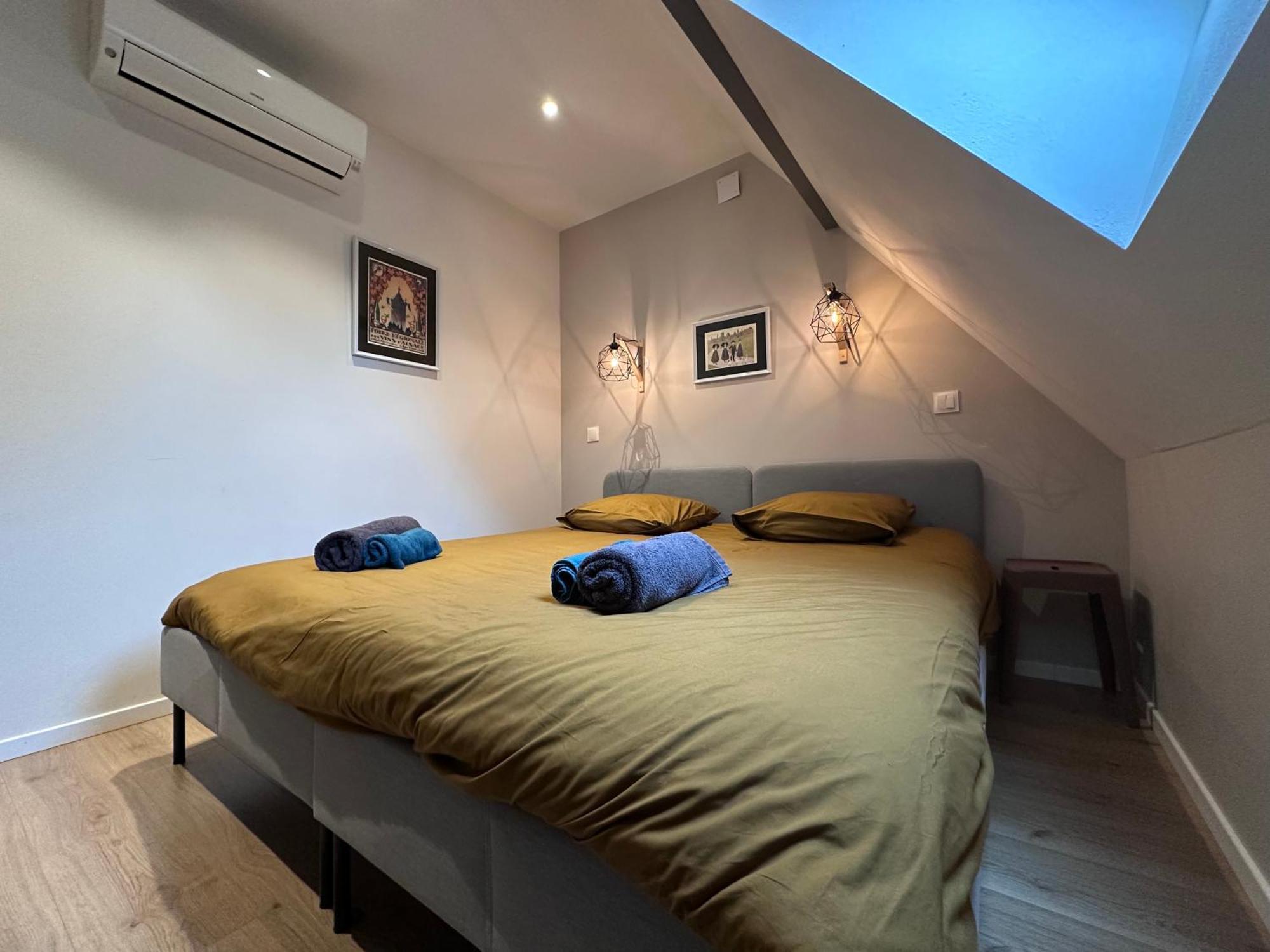 B'M Gretel - Duplex 4 Pers - Vue Cathedrale - Centre Historique קולמר מראה חיצוני תמונה