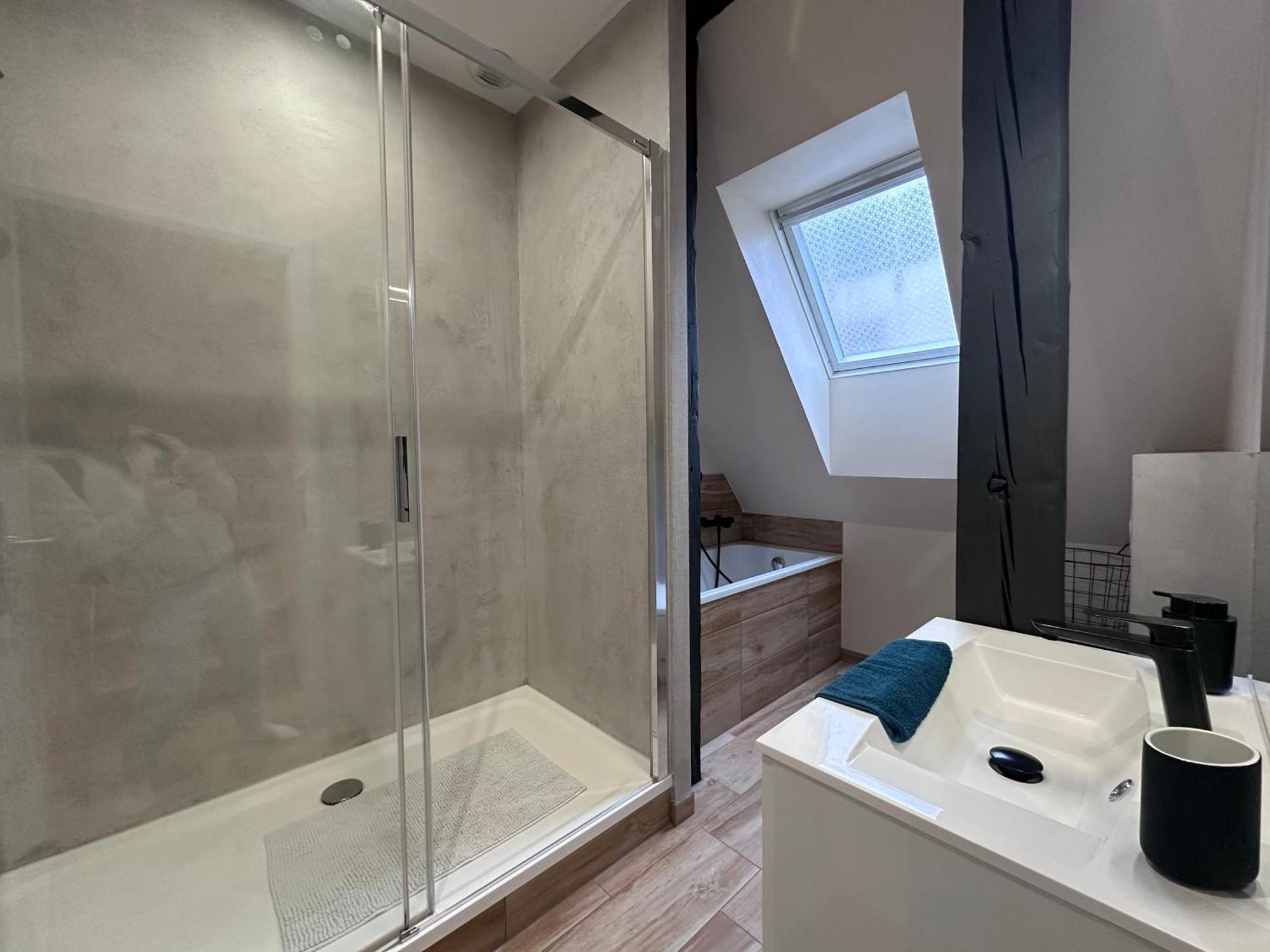 B'M Gretel - Duplex 4 Pers - Vue Cathedrale - Centre Historique קולמר מראה חיצוני תמונה